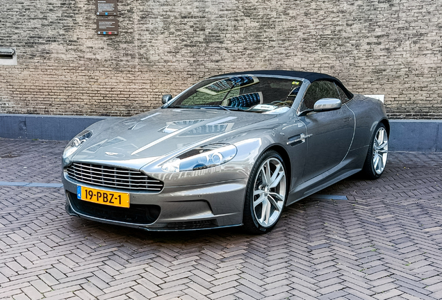 Aston Martin DBS Volante