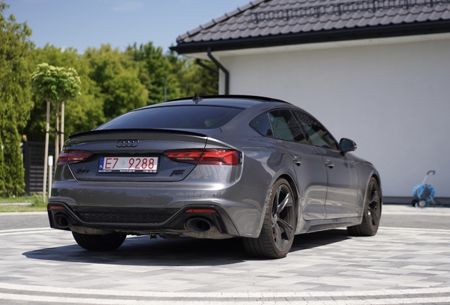 Audi RS5 Sportback B9 2021
