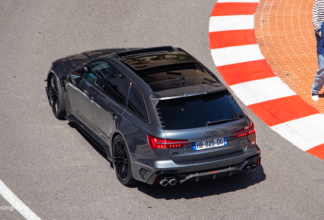 Audi ABT RS6-R Avant C8
