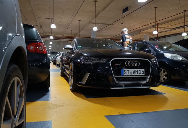 Audi MTM RS6 Avant C7 2015