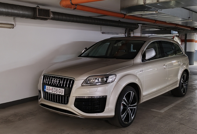Audi Q7 V12 TDI