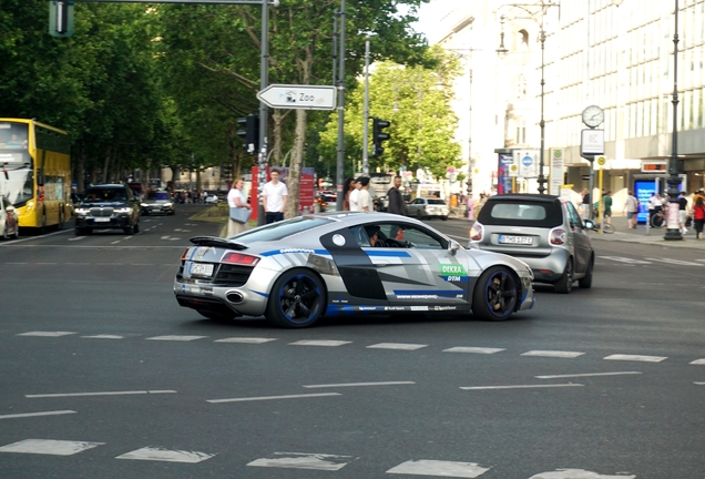Audi R8 V10