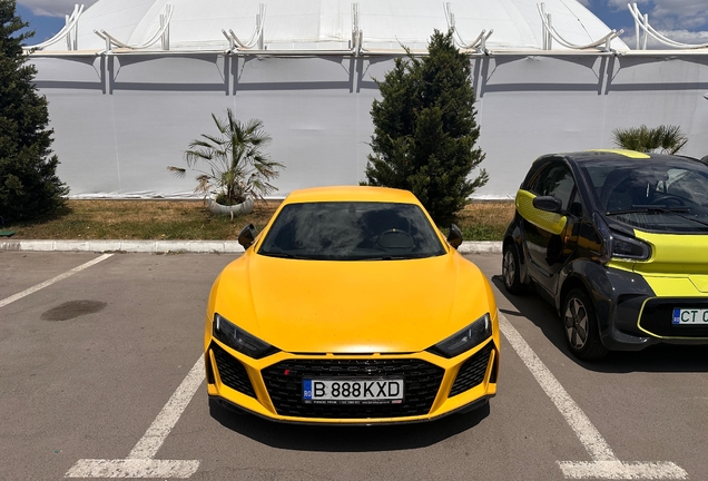 Audi R8 V10 Performance 2019