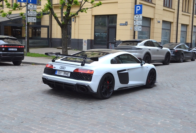 Audi R8 V10 Performance 2019 Capristo