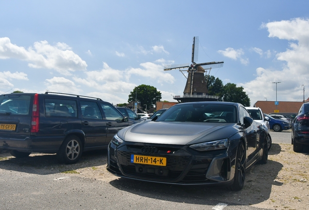 Audi RS E-Tron GT
