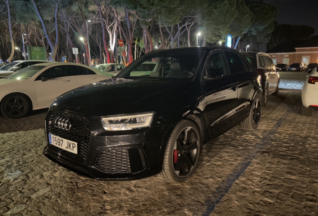 Audi RS Q3 2015
