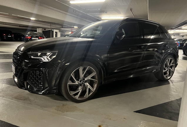 Audi RS Q3 2020