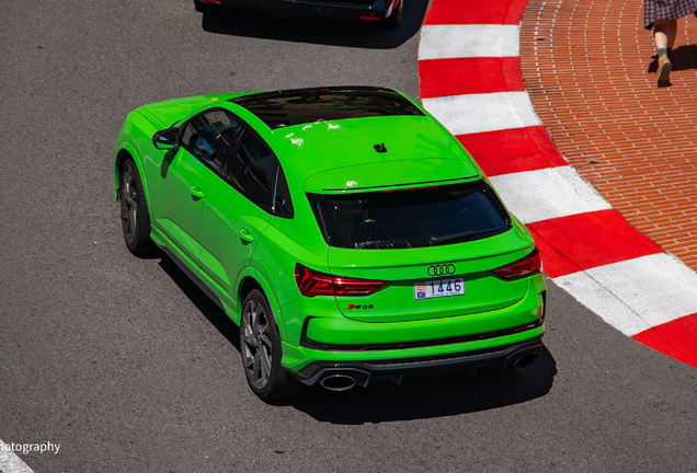 Audi RS Q3 Sportback 2020