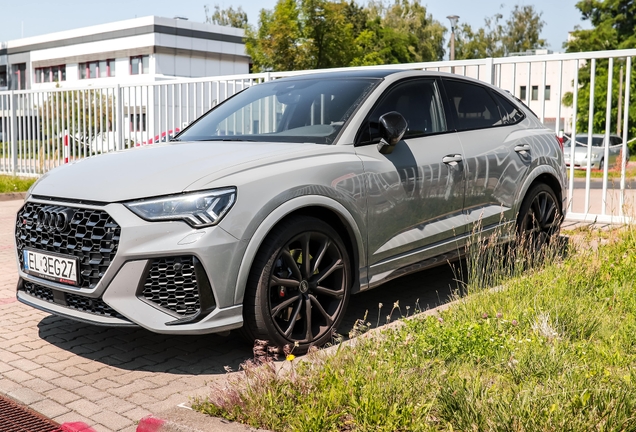 Audi RS Q3 Sportback 2020