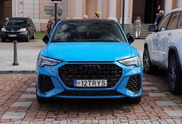 Audi RS Q3 Sportback 2020