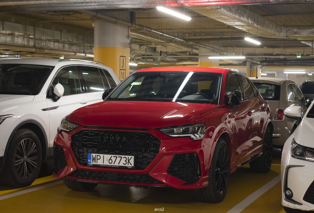 Audi RS Q3 Sportback 2020