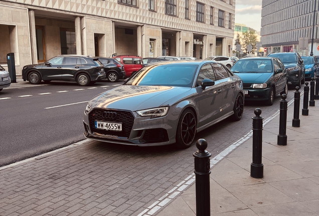 Audi RS3 Sedan 8V