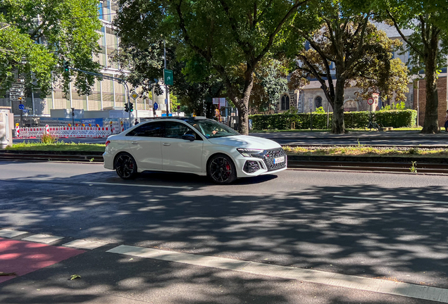 Audi RS3 Sedan 8Y