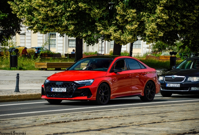 Audi RS3 Sedan 8Y 2025