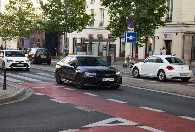 Audi RS3 Sedan 8Y 2025