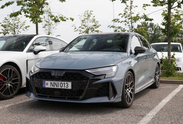 Audi RS3 Sedan 8Y 2025