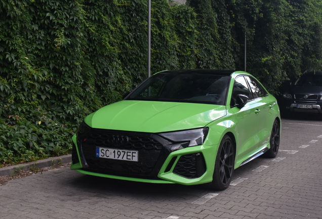 Audi RS3 Sedan 8Y