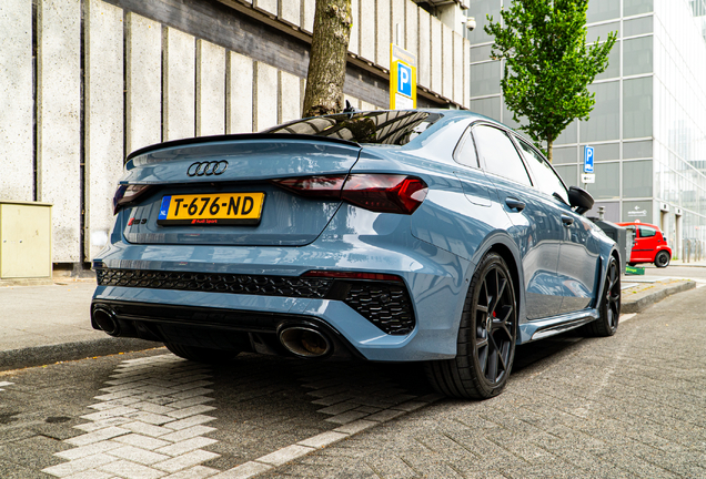 Audi RS3 Sedan 8Y