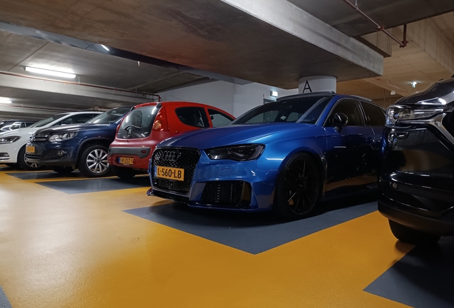 Audi RS3 Sportback 8V