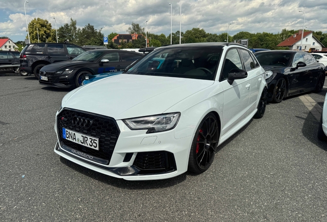 Audi RS3 Sportback 8V