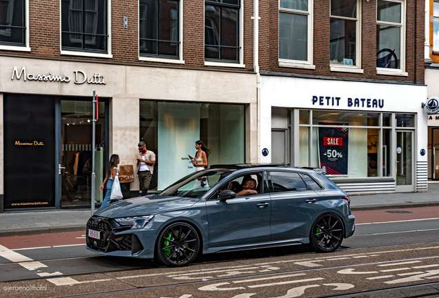 Audi RS3 Sportback 8Y 2025