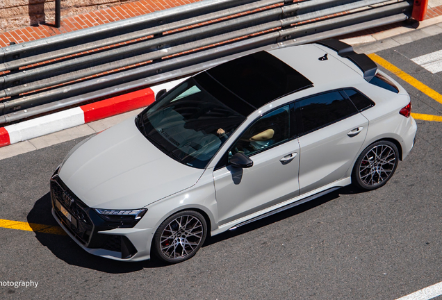 Audi RS3 Sportback 8Y 2025