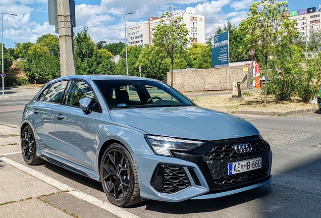 Audi RS3 Sportback 8Y