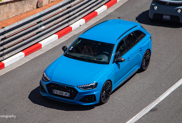 Audi RS4 Avant B9 2020