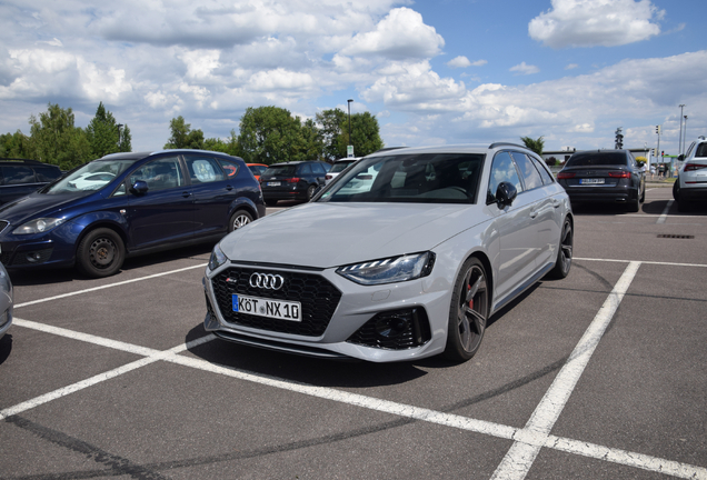 Audi RS4 Avant B9 2020