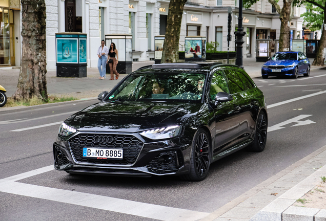 Audi RS4 Avant B9 2020
