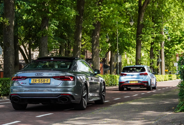 Audi RS5 B9