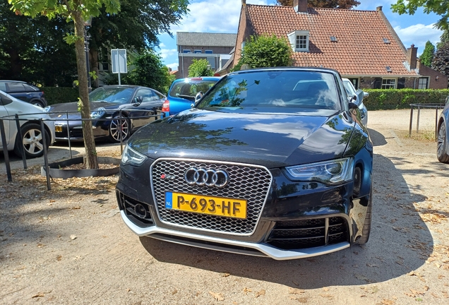 Audi RS5 Cabriolet B8