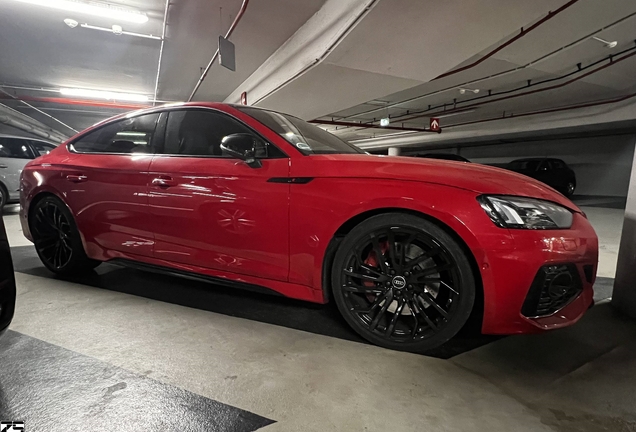 Audi RS5 Sportback B9 2021