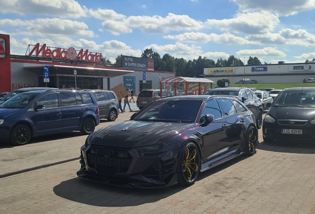 Audi RS6 Avant C8 CT-Design