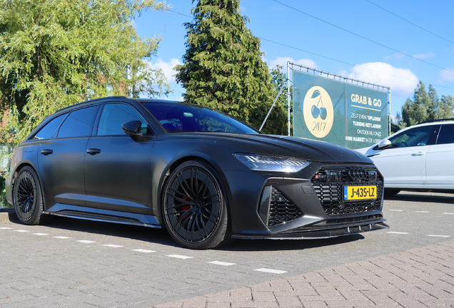 Audi RS6 Avant C8 Urban