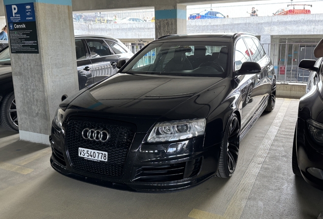 Audi RS6 Plus Avant C6
