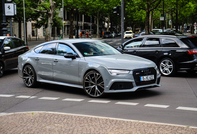 Audi RS7 Sportback 2015