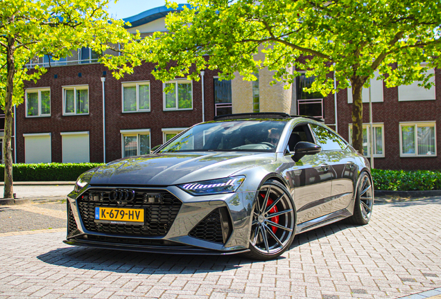 Audi RS7 Sportback C8