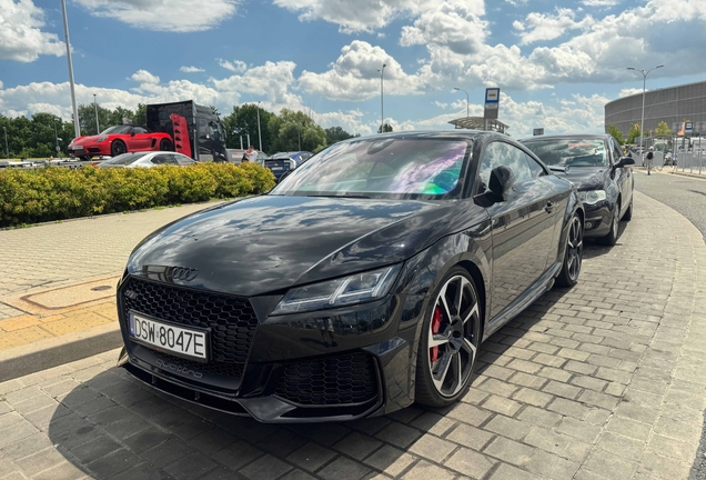 Audi TT-RS 2019