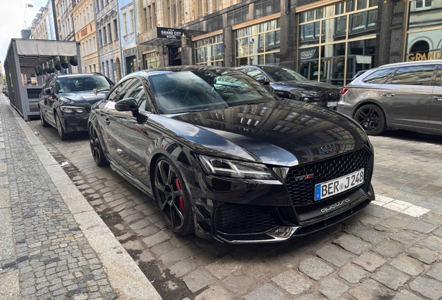 Audi TT-RS 2019