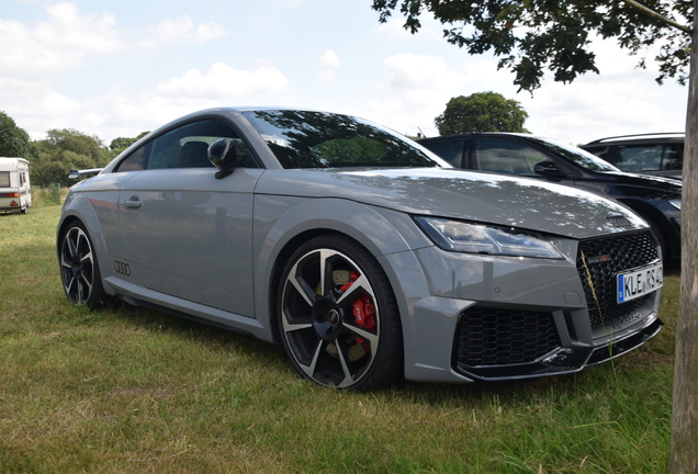Audi TT-RS 2019
