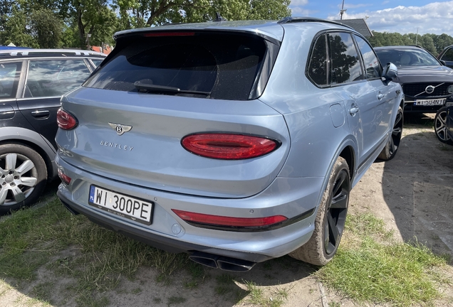Bentley Bentayga Azure