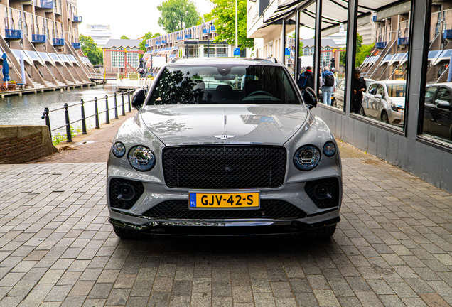 Bentley Bentayga Hybrid S