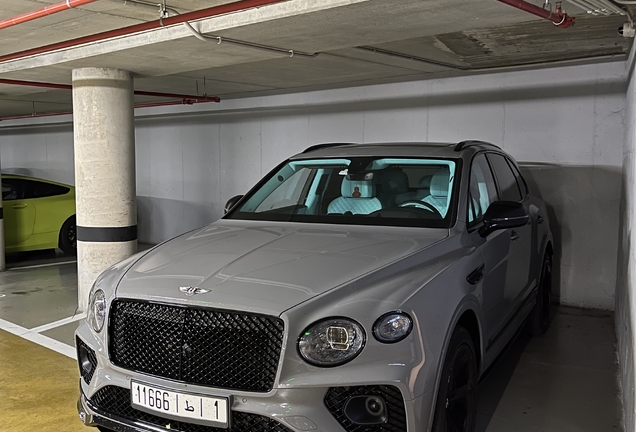 Bentley Bentayga V8 S 2022