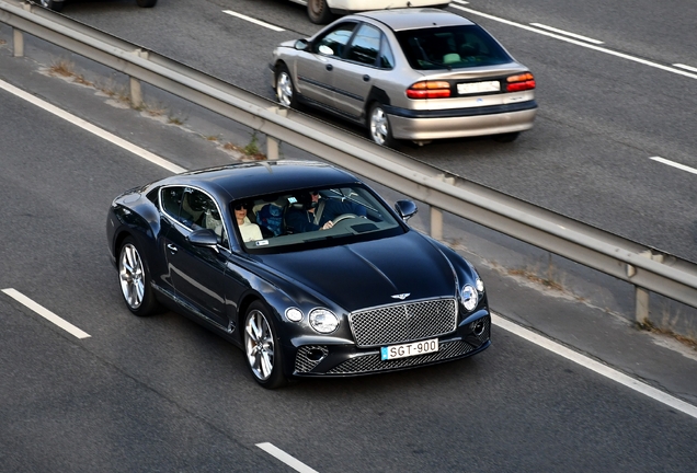 Bentley Continental GT 2018