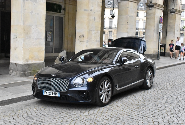 Bentley Continental GT 2018