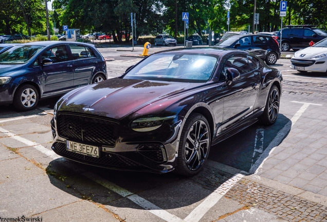 Bentley Continental GT Speed 2025 First Edition