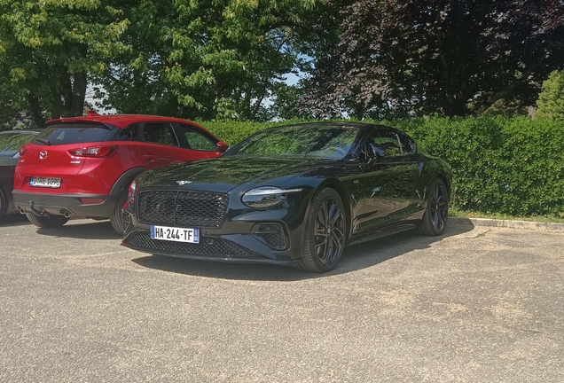 Bentley Continental GT Speed 2025 First Edition