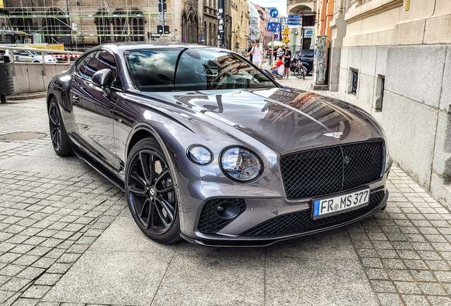 Bentley Continental GT V8 2020