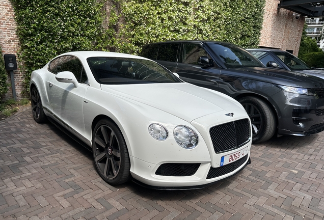 Bentley Continental GT V8 S